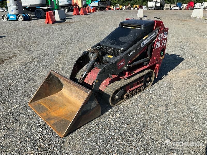 Chargeuse compacte Toro TX525 Compact Track — occasion 2020, 1 016 h