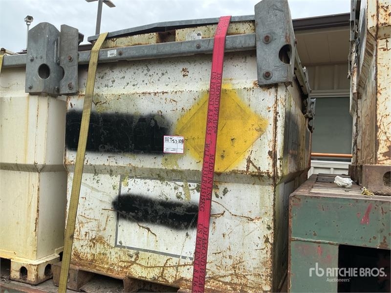 Transcube 250 gal Fuel Tank