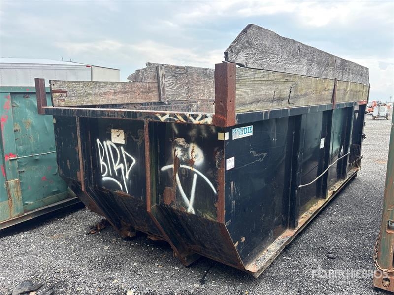 Truck Dump Body