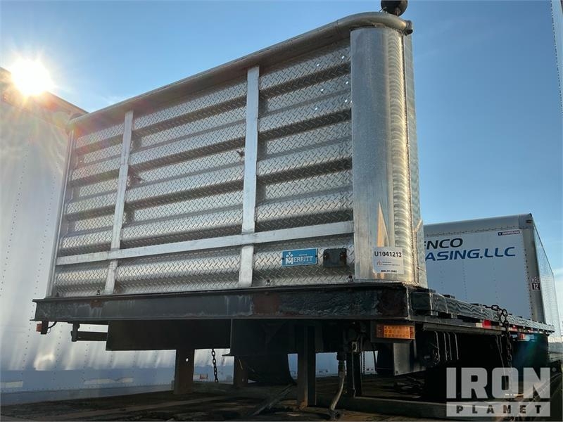 Truck Flatbed Body