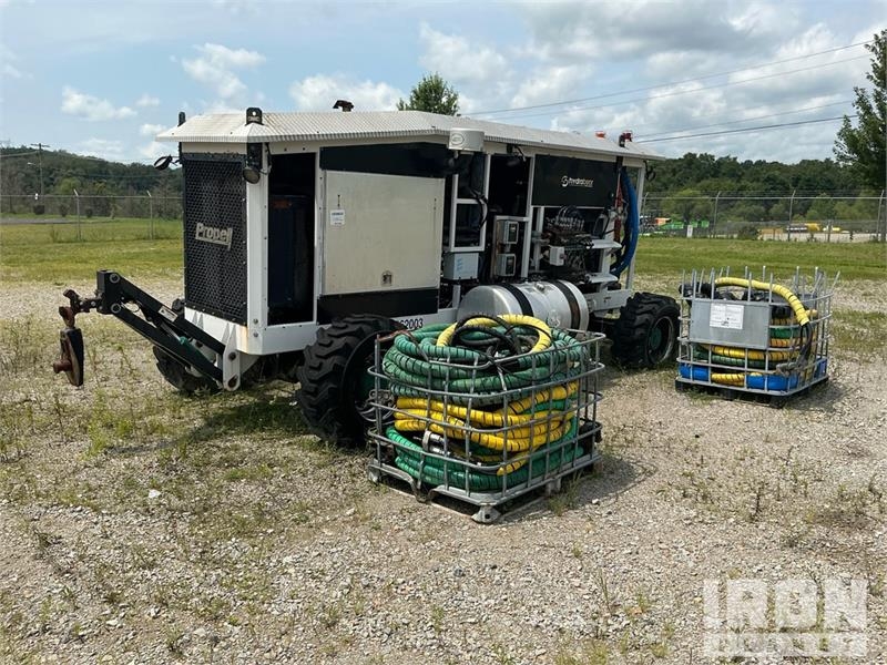 Tycrop Manufacturing HPU-225