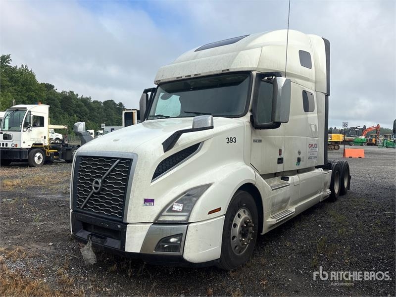 Tracteur routier Volvo VNL760 — occasion 2019