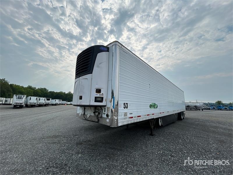 Wabash 53 ft x 102 in S/A Refrigerated Trailer