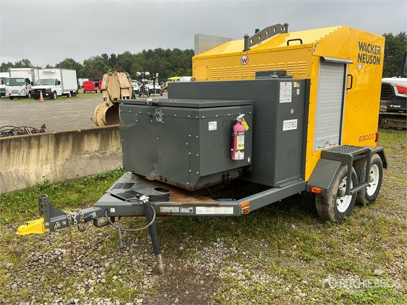 Wacker E3000LI
