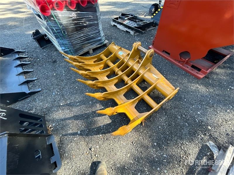 Faneur Warrior Rake — occasion