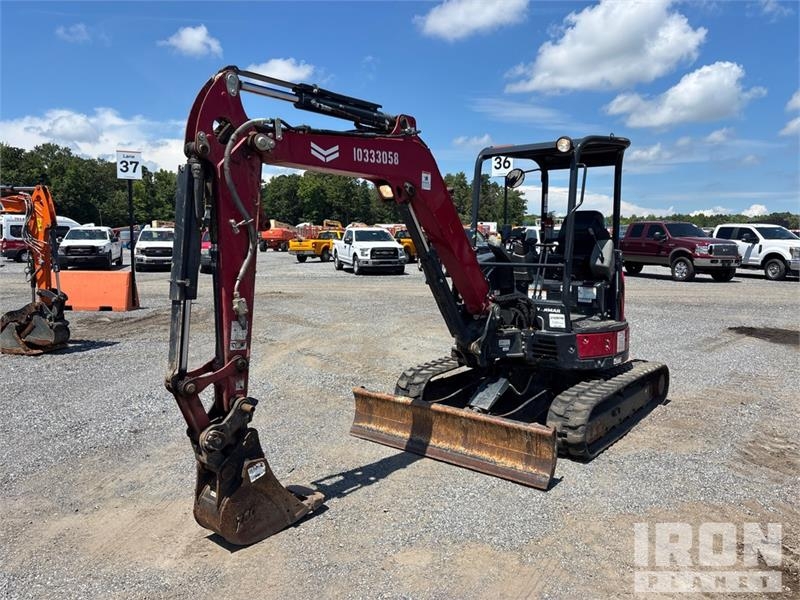 Yanmar ViO35-6A