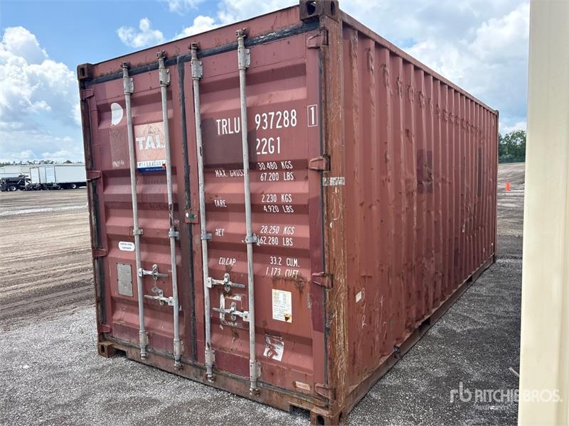 20 ft Storage Container