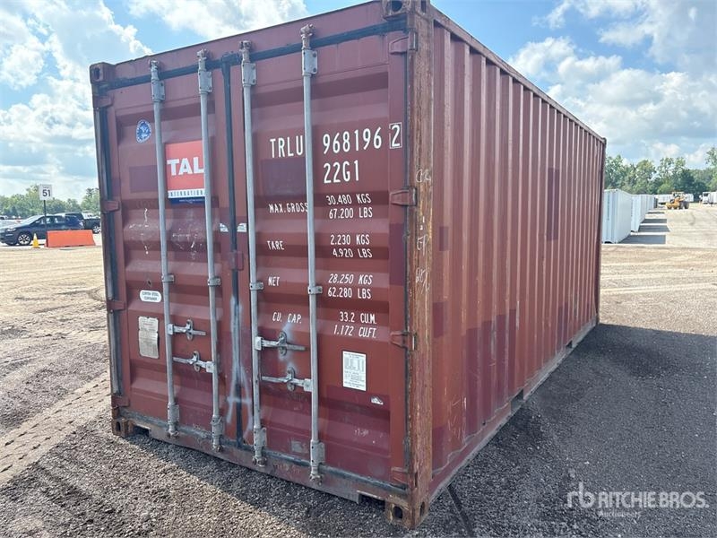 20 ft Storage Container