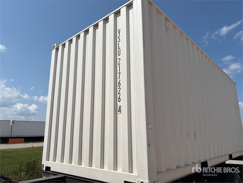 Conteneur de stockage 20 ft Storage Container — occasion 2026