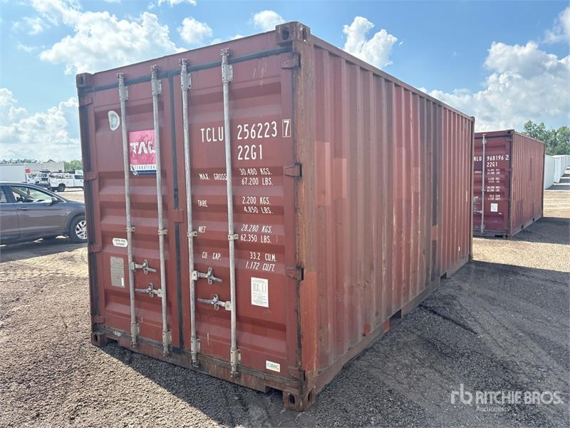20 ft Storage Container