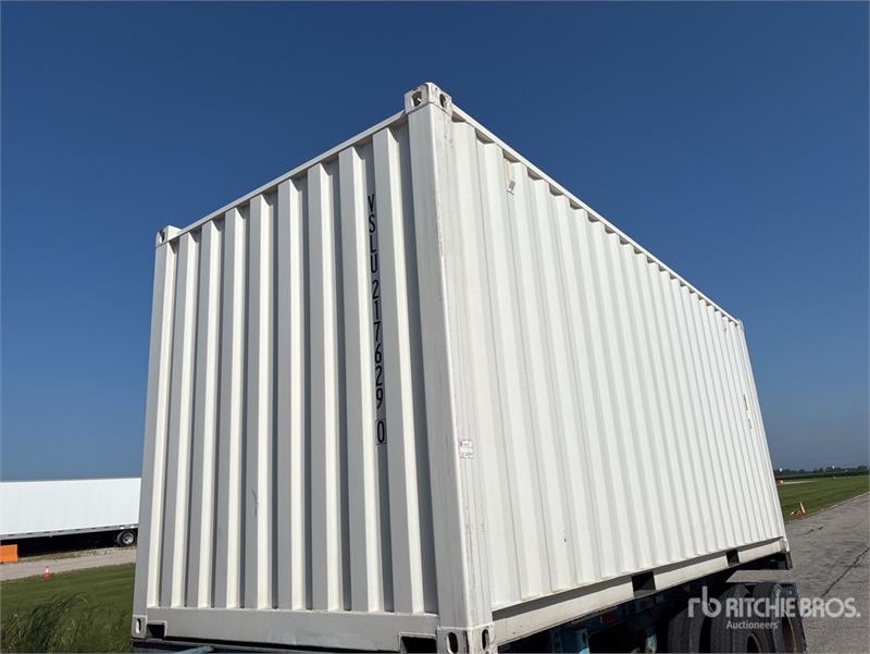 Conteneur de stockage 20 ft Storage Container — occasion 2026