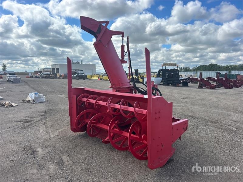 Souffleuse à neige 8 ft 3-Point Snow Blower - Fits — occasion