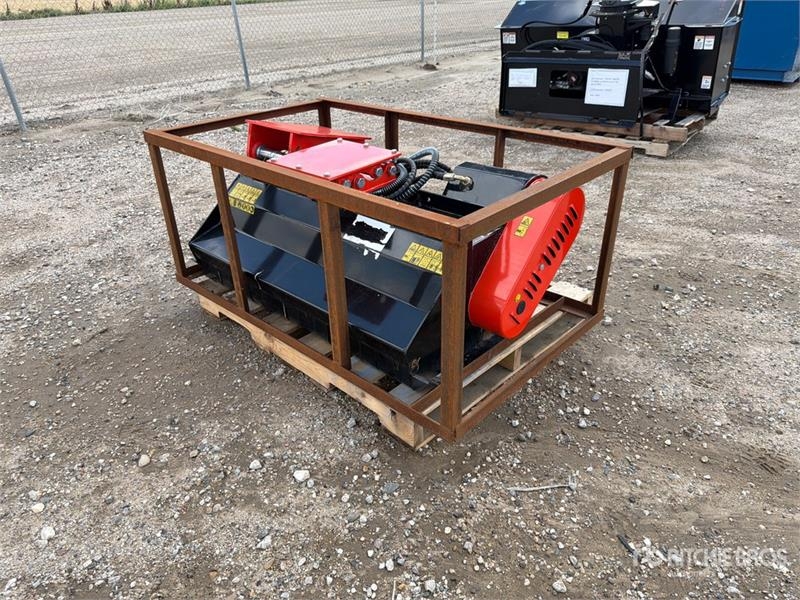 AGT EXFLM115 45 in Excavator Flail Mower (Unused)