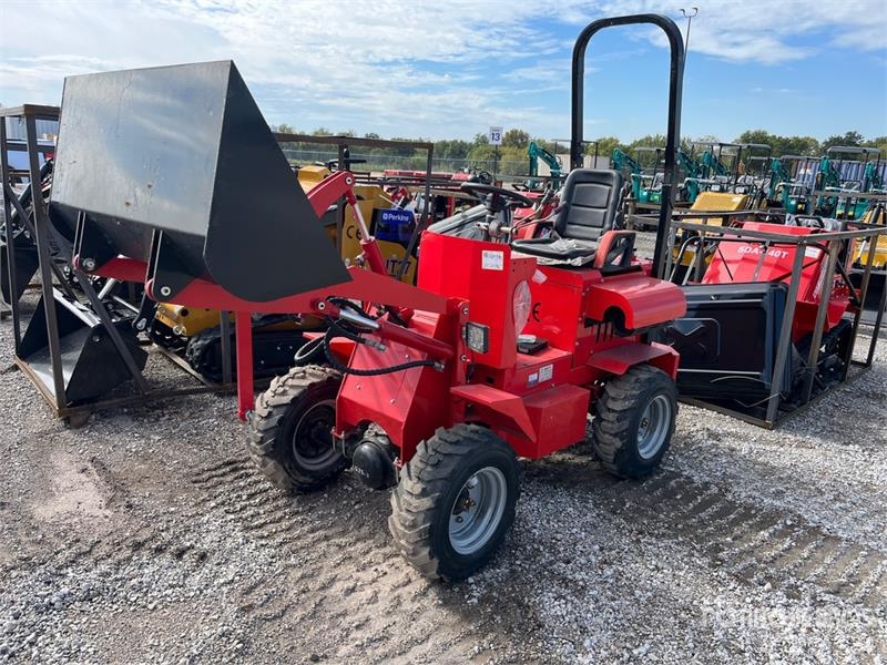 Chargeuse sur pneus AGT KRW23 Wheel (Unused) — occasion 2026