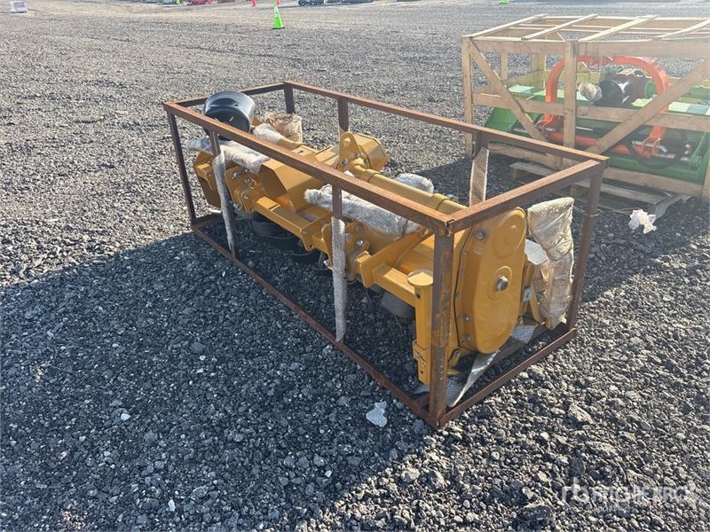 Herse rotative AGT MH185 78 in 3-Point Rotary Tiller (Unused) — occasion 2026