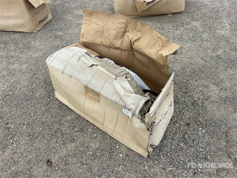 AM Tank Tank 29 gal Portable Poly Transfer and Dispen