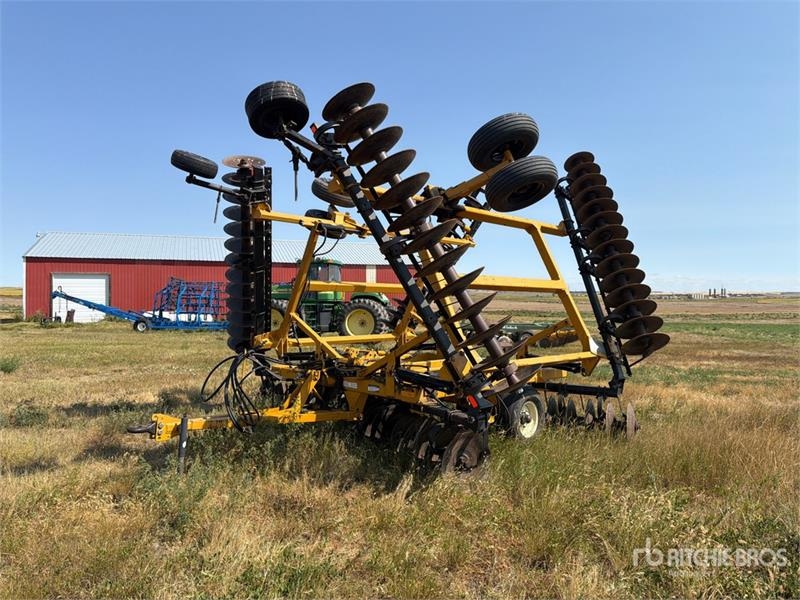 Cover-crop Amco F15-32 — occasion