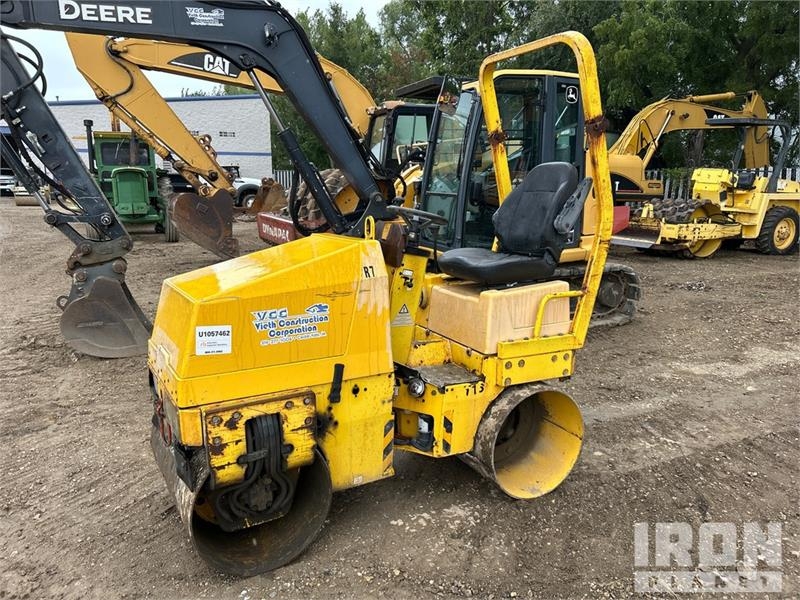 Ammann T16 Double Drum Roller