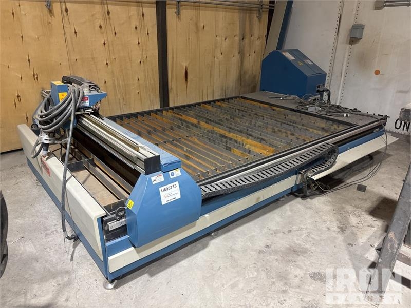 Baileigh Industrail Industrail PT-48AH-W Plasma Cu