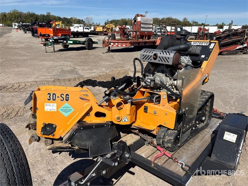 Herse rotative Barreto E30SGB — occasion 2021, 718 h