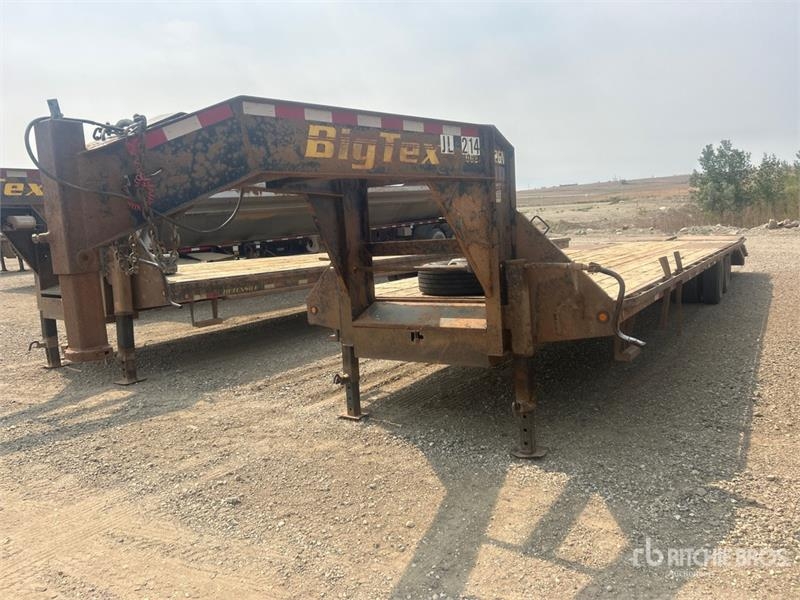 Big Tex 22GN30BK5MR