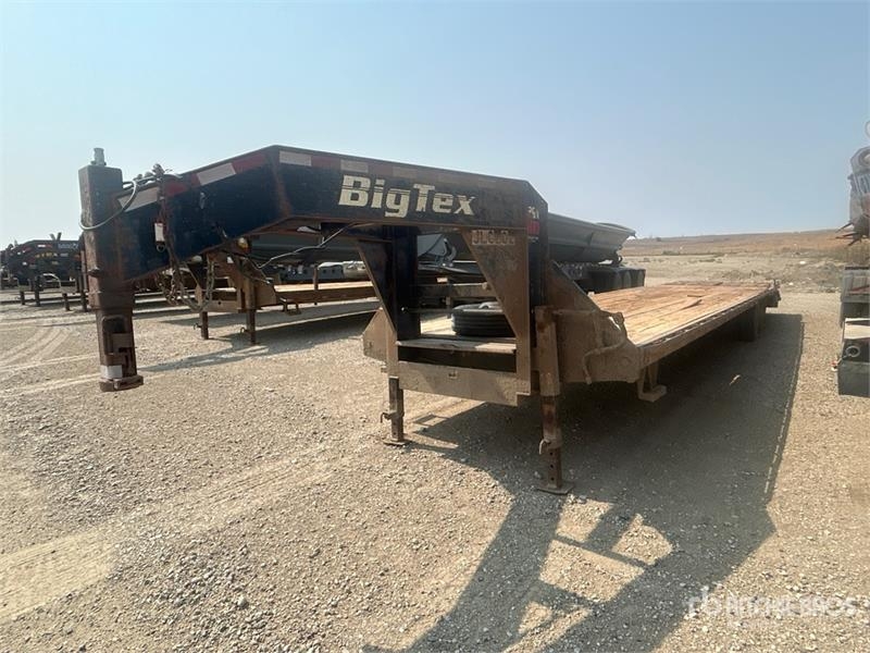Big Tex 22GN35BK5MR