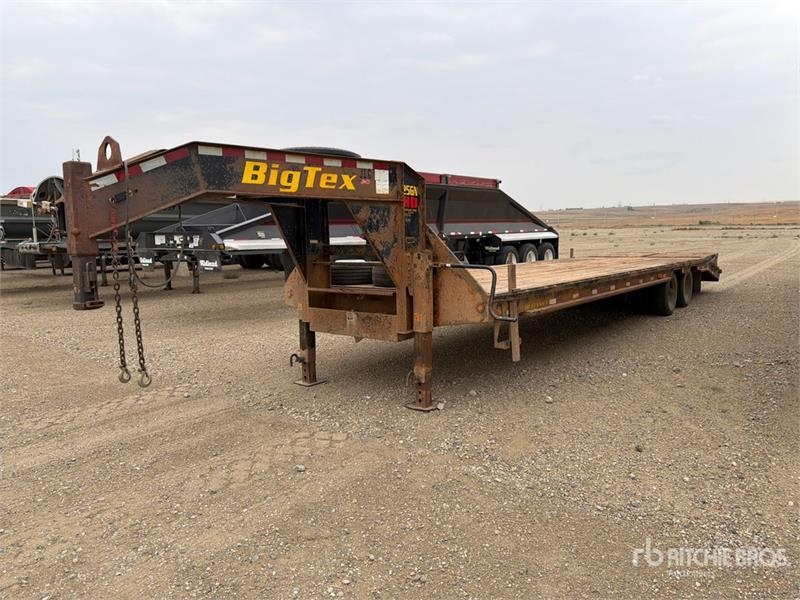 Big Tex 25GN-28+5