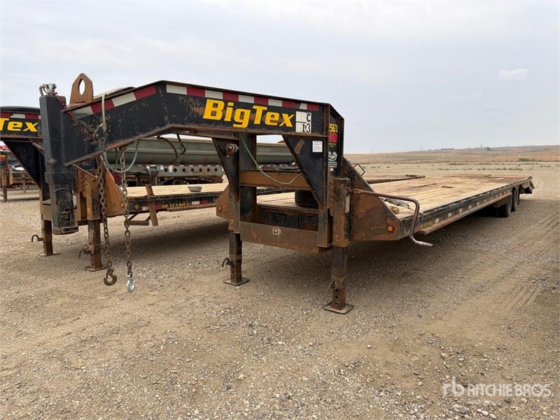 Big Tex 25GN-35BK+5MR