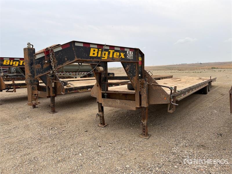 Big Tex 25GN-40