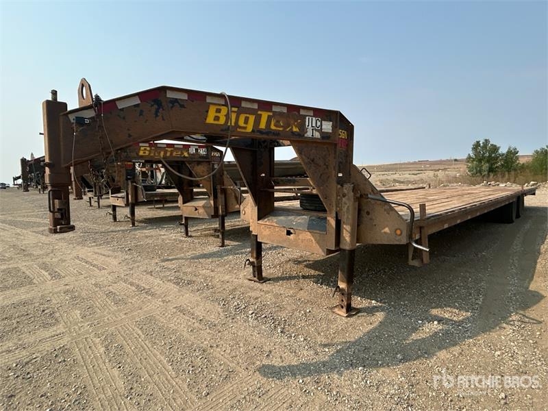 Big Tex 25GN-40