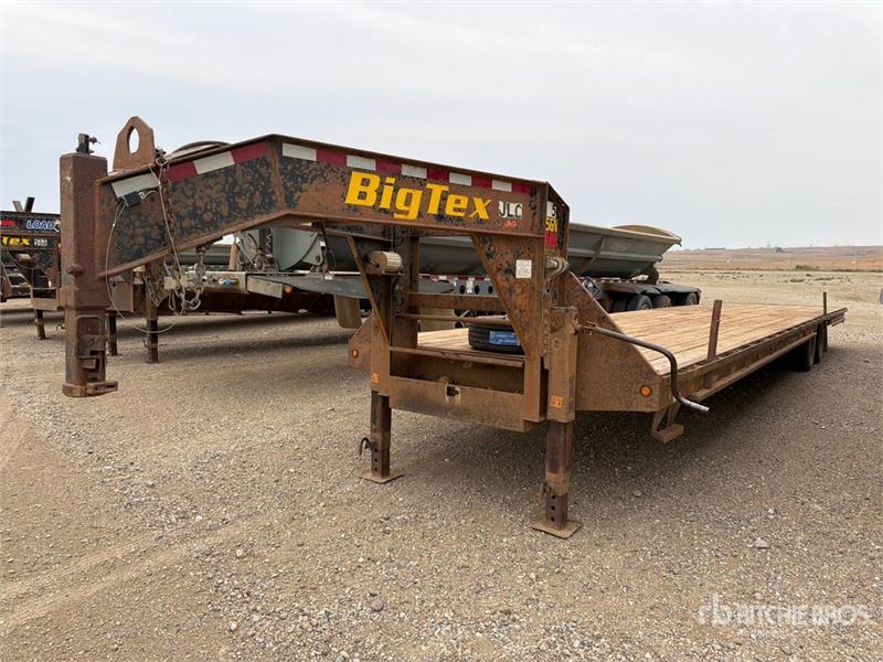 Big Tex 25GN-40