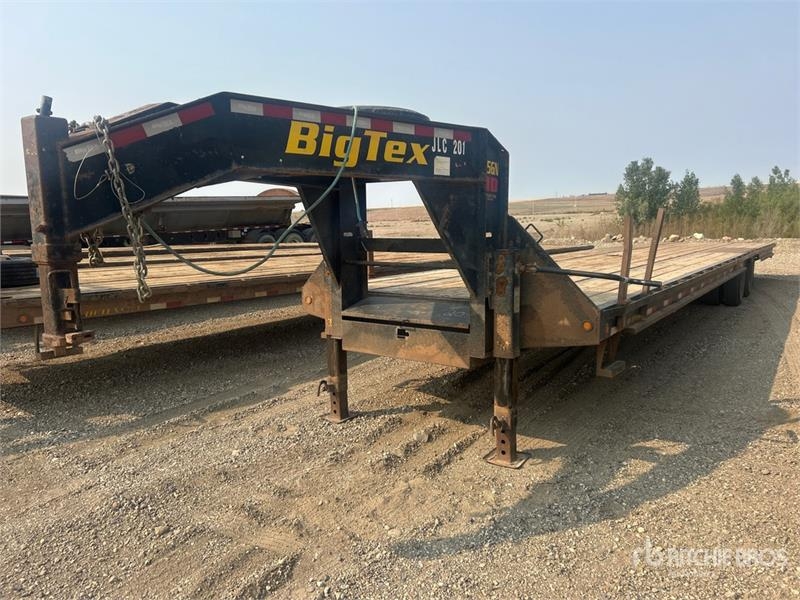 Big Tex 25GN-40