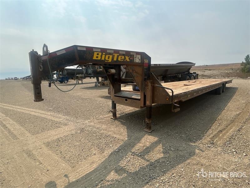 Big Tex 25GN-40