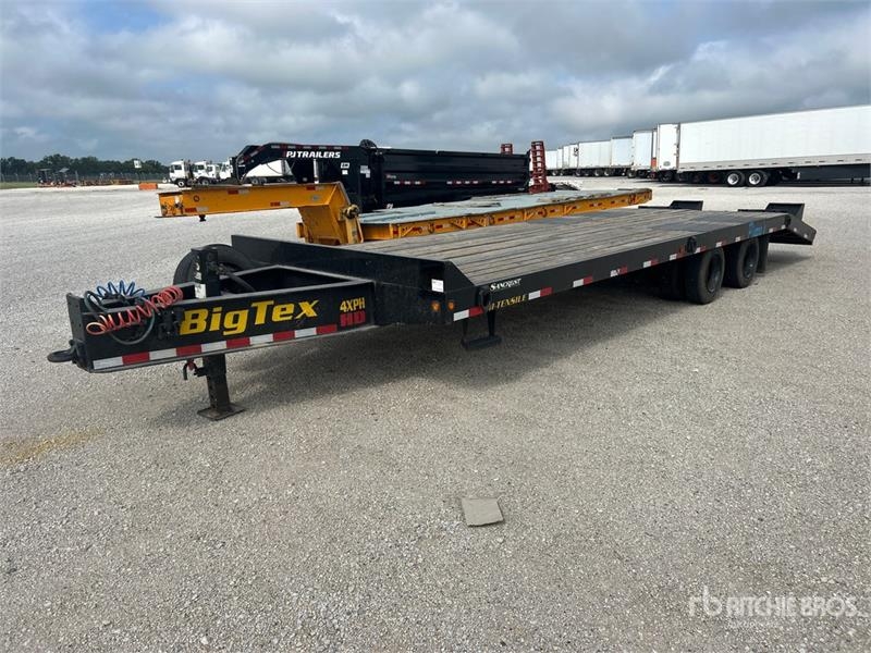Big Tex 4XPH-24+5