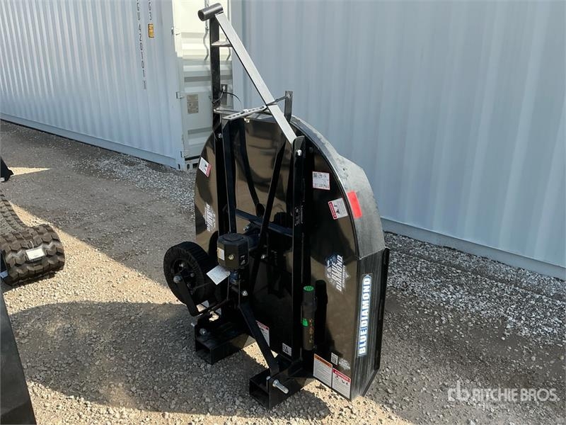 Blue Diamond 48 in 3-Point Hitch Rotary Cutter