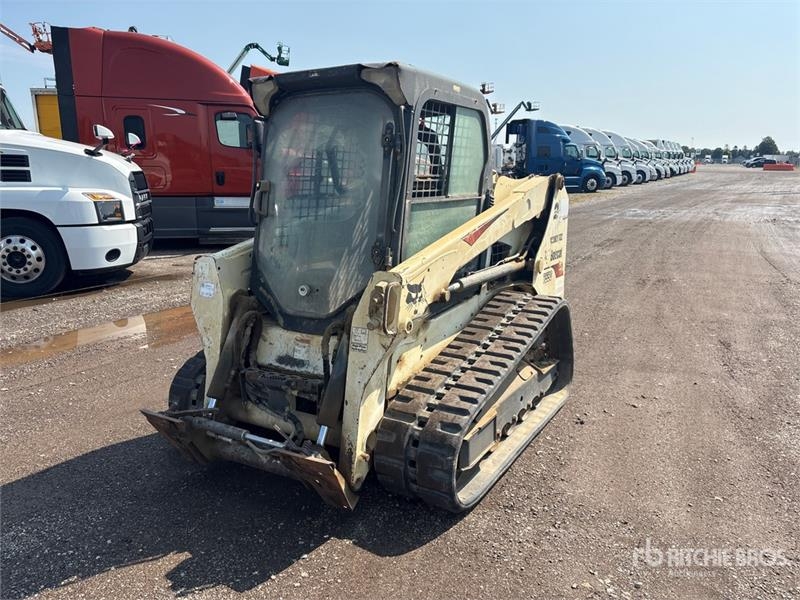 Bobcat T550
