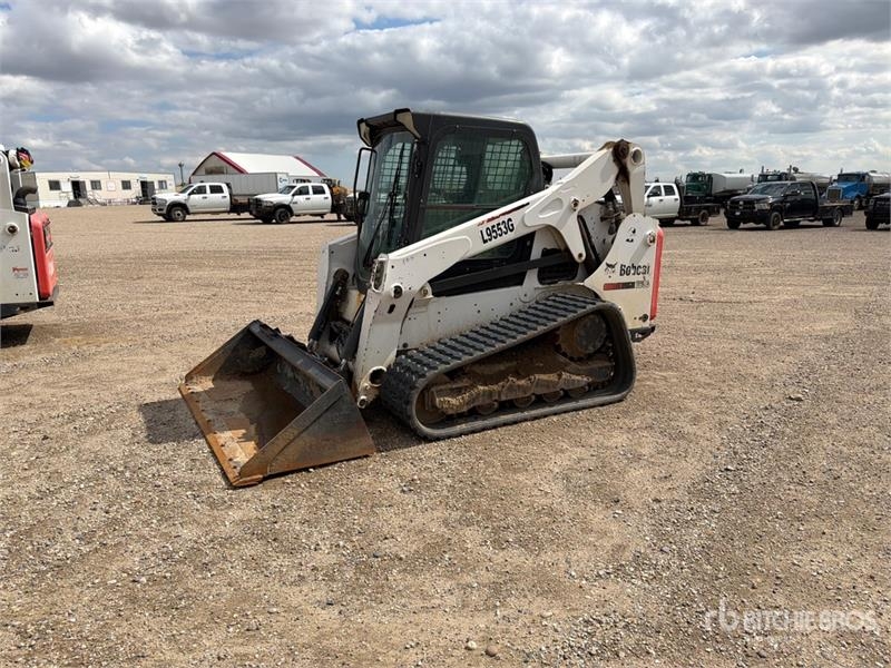Bobcat T650