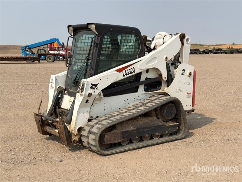 Bobcat T770