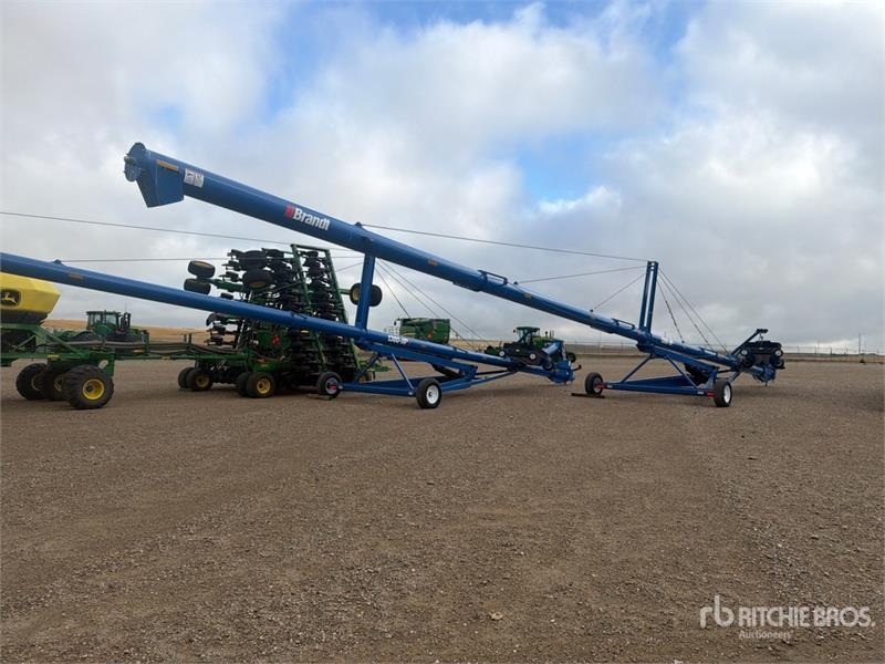 Vis à grain Brandt 1380-HP+ 13 in x 80 ft Grain Auger — occasion 2024