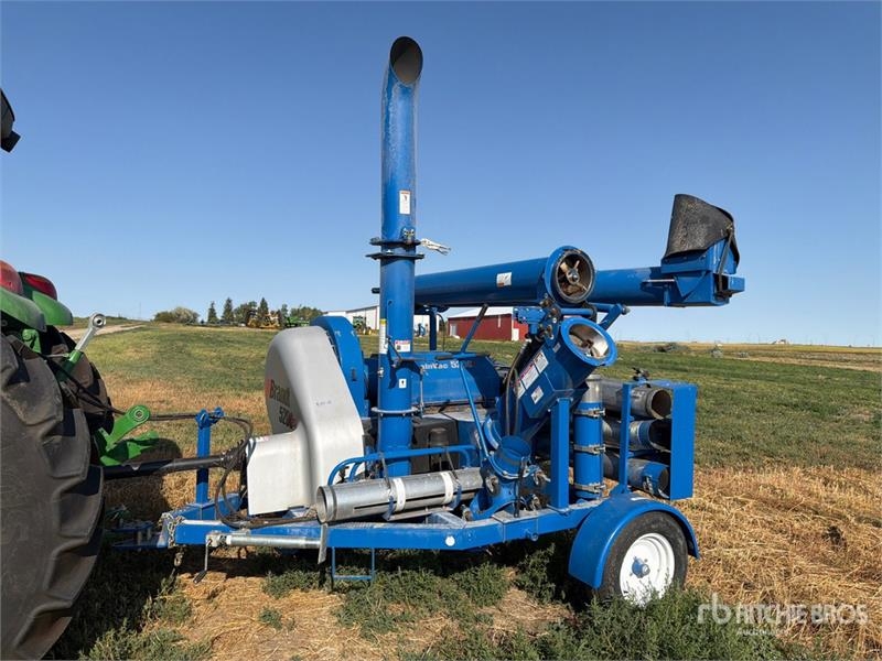 Séchoir à grains Brandt 5000EX — occasion 2018