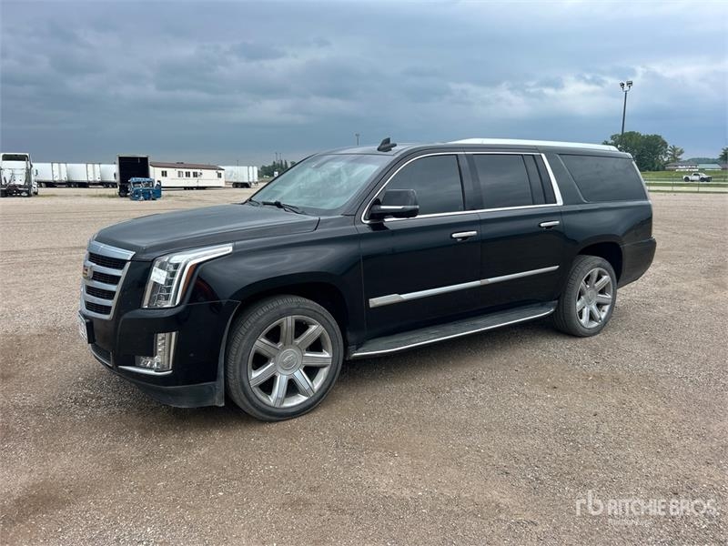 Cadillac Escalade
