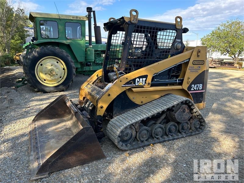 CAT 247B