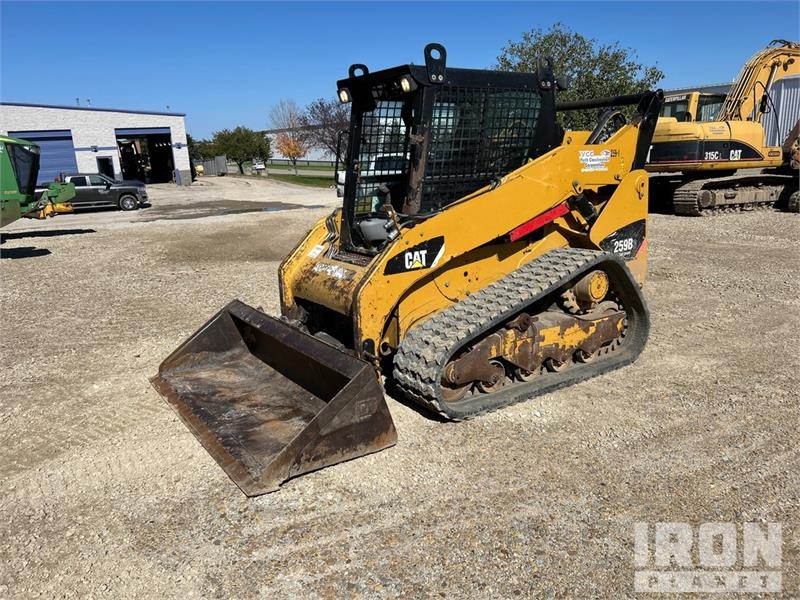 CAT 259B