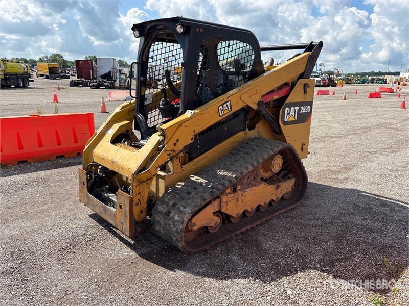 CAT 289D