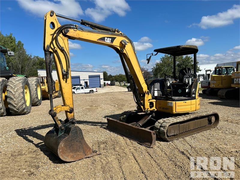 CAT 305C CR Mini Excavator