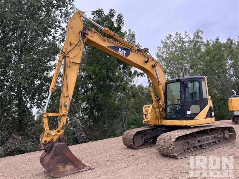 CAT 314C LCR Tracked Excavator