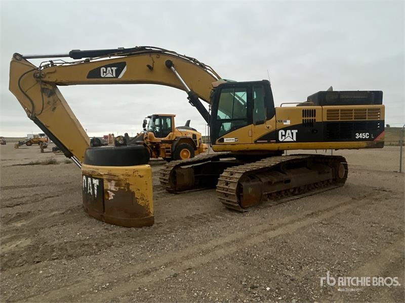 CAT 345C L