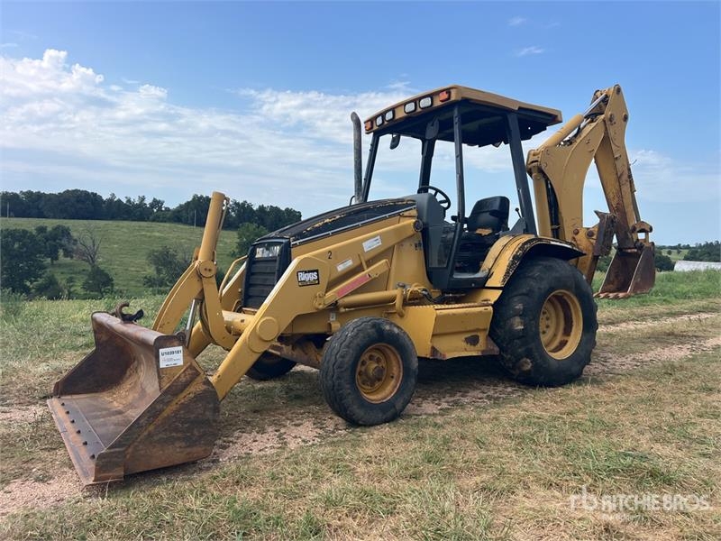 CAT 416C