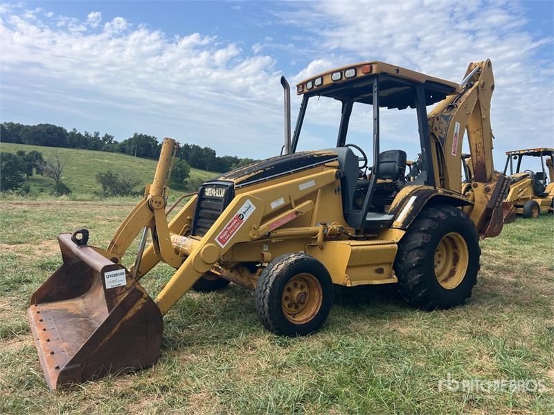 CAT 416C