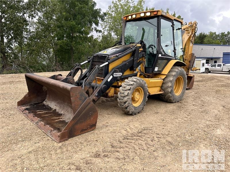 CAT 430D IT